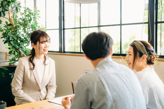 申込みの流れ　フォロー面談